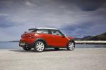 Mini Paceman Cooper S 2013 года (UK)